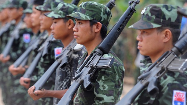 နိုင်ငံတစ်ဝန်း ပဋိပက္ခတွေချုပ်ငြိမ်းရေး ဆွေးနွေးအဖြေရှာဖို့ အလှမ်းဝေးနေဆဲ