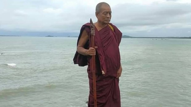 အာဏာသိမ်း တစ်နှစ်ကျော်အတွင်း သံဃာ ၃၈ ပါး အသက်ဆုံး အာဏာသိမ်း တစ်နှစ်ကျော်အတွင်း သံဃာ ၃၈ ပါး အသက်ဆုံး