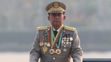 စစ်ခေါင်းဆောင်ကို နာမည်ကျော် ၁ဝဝ စာရင်းမှာ TIME မဂ္ဂဇင်း ထည့်သွင်းဖော်ပြ