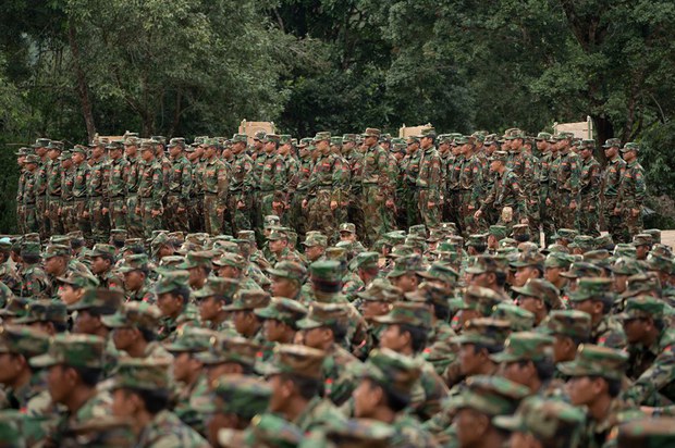 တရုတ်ဖိအားကြောင့် စစ်ကောင်စီနဲ့ ဆွေးနွေးမယ်လို့ TNLA ပြော