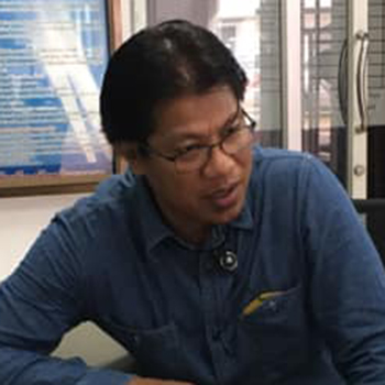 ပညာရေးနဲ့ ဖွံ့ဖြိုးတိုးတက်ရေးဖောင်ဒေးရှင်းက ဦးမင်းဦး 