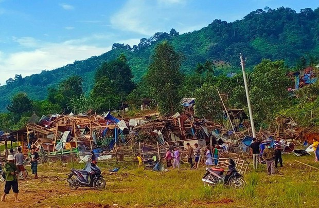 ကုလသမဂ္ဂရဲ့ မြန်မာ့အရေး ဆောင်ရွက်မှုအပေါ် ယုံကြည်မှုကင်းမဲ့လာ ကုလသမဂ္ဂရဲ့ မြန်မာ့အရေး ဆောင်ရွက်မှုအပေါ် ယုံကြည်မှုကင်းမဲ့လာ