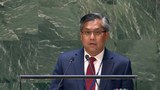 NUG, CRPH တို့နဲ့ ထိတွေ့ဆောင်ရွက်ဖို့ ကုလသမဂ္ဂကို သံအမတ်ကြီး ဦးကျော်မိုးထွန်း တောင်းဆို