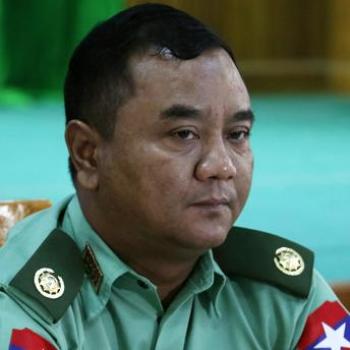 တပ်မတော်သတင်းမှန်ပြန်ကြားရေးအဖွဲ့က ဗိုလ်မှူးချုပ် ဇော်မင်းထွန်း