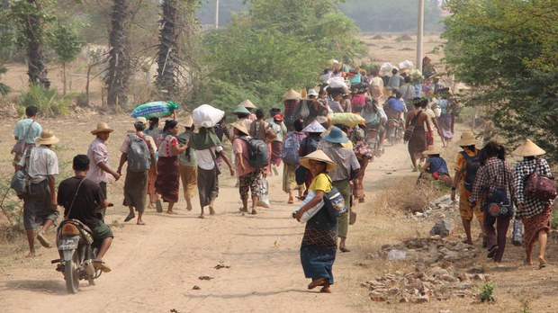 မြန်မာပြည်သူတွေကို အကူအညီပိုပေးခွင့်ပြုဖို့ UNOCHA အကြီးအကဲ တောင်းဆို မြန်မာပြည်သူတွေကို အကူအညီပိုပေးခွင့်ပြုဖို့ UNOCHA အကြီးအကဲ တောင်းဆို
