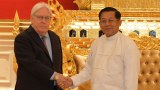စစ်ကောင်စီနဲ့တွေ့တဲ့ ကုလအကြီးအကဲခရီးစဉ် ပြစ်တင်ရှုတ်ချခံရ