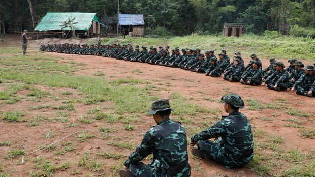 မြို့ပြစစ်ဆင်ရေးအတွင်း ပြည်သူထိခိုက်မှုမရှိအောင် ဆောင်ရွက်နေကြောင်း NUG ပြော မြို့ပြစစ်ဆင်ရေးအတွင်း ပြည်သူထိခိုက်မှုမရှိအောင် ဆောင်ရွက်နေကြောင်း NUG ပြော