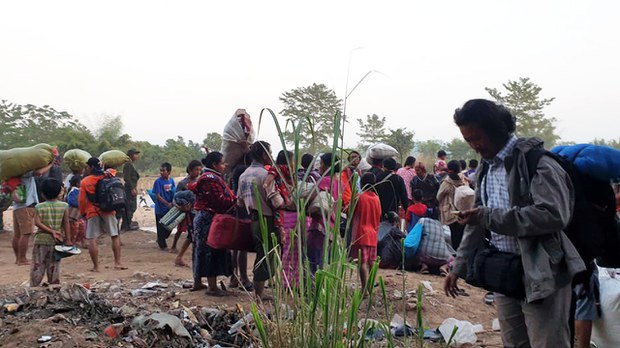 အမေရိကန်က မြန်မာ့ဒီမိုကရေစီရေးအတွက် ၁၃၆ သန်းသုံးဖို့ အတည်ပြု အမေရိကန်က မြန်မာ့ဒီမိုကရေစီရေးအတွက် ၁၃၆ သန်းသုံးဖို့ အတည်ပြု