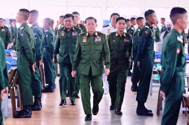 အမေရိကန်၊ ဗြိတိန်၊ ကနေဒါနဲ့ သြစတြေးလျတို့က စစ်ကောင်စီကို ပိတ်ဆို့မှုအသစ် ထပ်မံချမှတ် အမေရိကန်၊ ဗြိတိန်၊ ကနေဒါနဲ့ သြစတြေးလျတို့က စစ်ကောင်စီကို ပိတ်ဆို့မှုအသစ် ထပ်မံချမှတ်