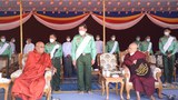 လူထုကိုထိန်းချုပ်ဖို့ စစ်တပ်က ဘာသာရေးကို အသုံးချနေကြောင်း လေ့လာသူတွေသုံးသပ်