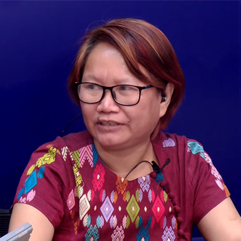 ဒေါ်ခွန်ဂျာ (ကချင်ငြိမ်းချမ်းရေးကွန်ယက်)