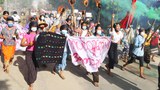 စစ်တပ် အာဏာသိမ်းပြီးနောက် အမျိုးသမီးတွေ အကြမ်းဖက်ခံရမှု ပိုများလာ