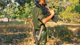 သေနတ်ပြောင်းကိုင်တဲ့ အနုပညာလက်