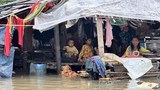 ကမ္ဘာ့လူဦးရေ နှစ်ဘီလီယံကျော် ရေရရှိရေးနဲ့ ရေဘေးအတွက် စိတ်ဖိစီးနေရ