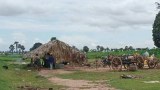 စစ်ကောင်စီတပ်က ဝက်လက်မြို့နယ်မှာ ရွာတွေဝင်စီးလို့ လူတစ်သောင်းခန့် ထွက်ပြေးရ