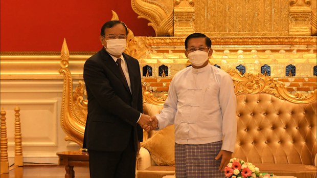 မြန်မာ့အရေး အာဆီယံဗဟိုပြုတဲ့နည်းလမ်း အလုပ်ဖြစ်မဖြစ် မြန်မာ့အရေး အာဆီယံဗဟိုပြုတဲ့နည်းလမ်း အလုပ်ဖြစ်မဖြစ်