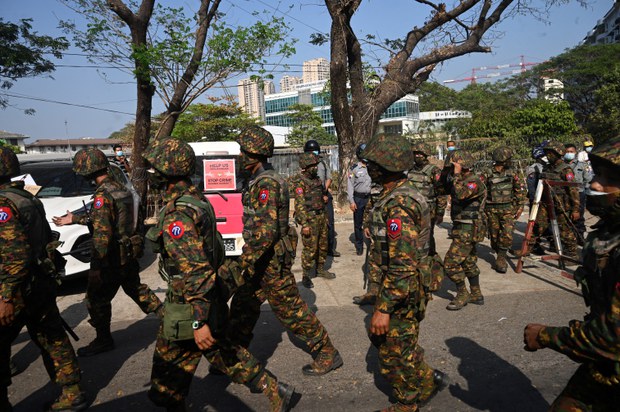 စစ်နဲ့အတူ တွဲပါလာတဲ့ မုဒိမ်းမှုများ