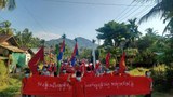 သုံးနှစ်အတွင်း အမျိုးသမီး ရှစ်ရာကျော် အသတ်ခံရပြီး သုံးထောင်ကျော် အဖမ်းခံထားရ