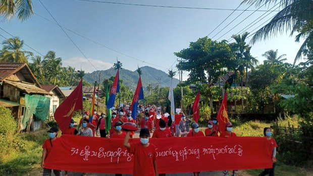 သုံးနှစ်အတွင်း အမျိုးသမီး ရှစ်ရာကျော် အသတ်ခံရပြီး သုံးထောင်ကျော် အဖမ်းခံထားရ သုံးနှစ်အတွင်း အမျိုးသမီး ရှစ်ရာကျော် အသတ်ခံရပြီး သုံးထောင်ကျော် အဖမ်းခံထားရ