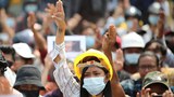 တော်လှန်ရေးမှာအမျိုးသမီးတွေပါဝင်မှု ကုလလုံခြုံရေးကောင်စီမှာ ဦးကျော်မိုးထွန်းတင်ပြ