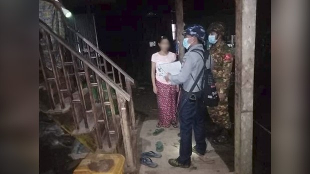 ဧည့်စာရင်းကိုကြောက်နေရတဲ့ ရန်ကုန်မြို့ပြက လူငယ်များ
