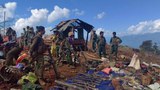 တရုတ်နယ်စပ်က မြို့သုံးမြို့ကို လက်လွှတ်ခဲ့ရကြောင်း စစ်ကောင်စီပြော