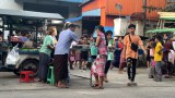 ကျိုရစ်ခ် (မြန်မာ) အထည်ချုပ်စက်ရုံမှာ အလုပ်ချိန် နှစ်ဆကျော်ဆင်းပေးနေရလို့ အလုပ်သမားတွေအခက်တွေ့