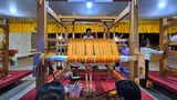 ဗိုလ်တထောင်စေတီက မသိုးသင်္ကန်းကပ်လှူပူဇော်ပွဲ