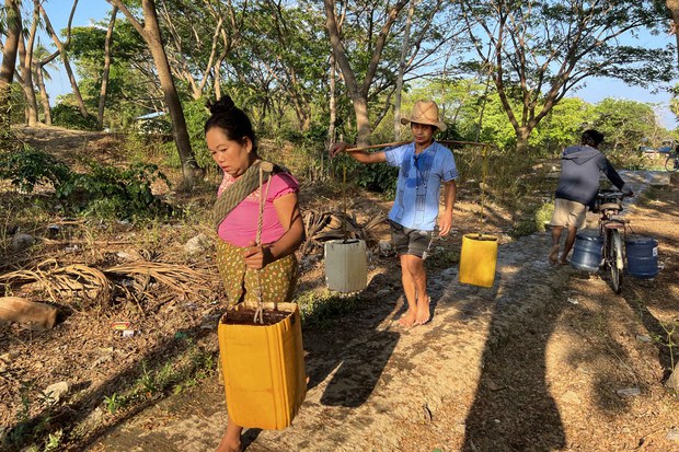 ခေတ်အဆက်ဆက် သောက်သုံးရေ အဆင်မပြေသေးတဲ့ ဒလ