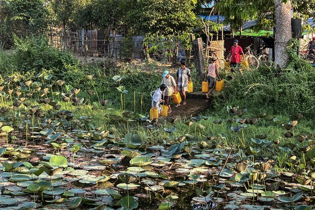 ခေတ်အဆက်ဆက် သောက်သုံးရေ အဆင်မပြေသေးတဲ့ ဒလ