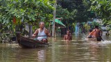 ပဲခူးမြို့မှာ ရပ်ကွက် ၁၃ ခုနဲ့ ကျေးရွာငါးရွာ ရေမြုပ်ခဲ့
