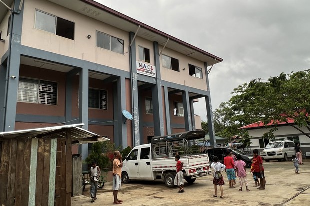 ရေရှည်ရပ်တည်ဖို့ ခက်ခဲလာနေတဲ့ HIV/AIDS ဂေဟာ