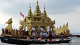 သုံးနှစ်ကြာရပ်နားခဲ့ရတဲ့ အင်းလေးဖောင်တော်ဦးဘုရားပွဲ ပြန်လည်ကျင်းပ