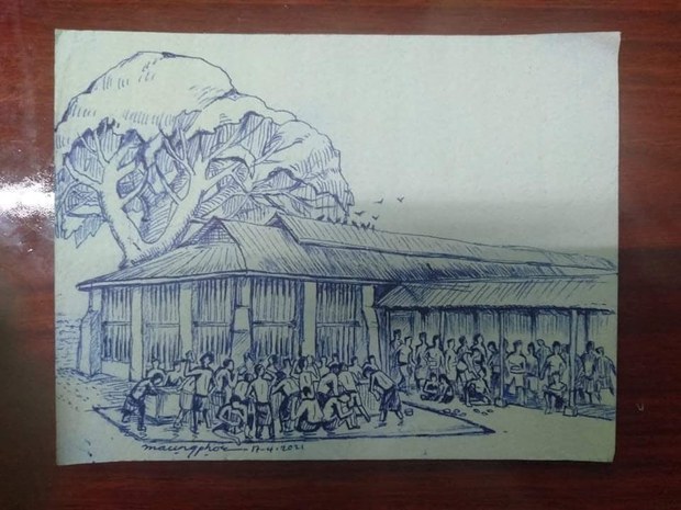 အင်းစိန်ထောင်တွင်းက နိုင်ငံရေး အကျဉ်းသားများ
