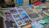 အာဏာသိမ်းပြီးနောက် ပုဂ္ဂလိက သတင်းစာဂျာနယ်ဆိုင်တွေ နည်းပါးလာ