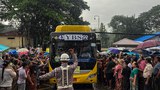 နိုင်ငံရေးအကျဉ်းသားတချို့အပါအဝင် အကျဉ်းသား ခြောက်ထောင်နီးပါးလွတ်