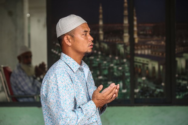 မွတ်စလင်တွေရဲ့ ဝါတွင်း ဥပုသ်လ