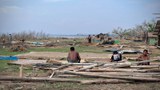 မိုခါကြောင့် ရွာလုံးကျွတ်ပျက်စီးသွားတဲ့ စစ်တွေ တံငါရွာ