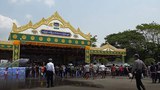 ၂ဝ၂၂ သင်္ကြန်အကျနေ့ မြင်ကွင်းများ