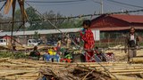 အင်အားသုံး ဖယ်ရှားခံရတဲ့ စစ်တွေ ကျူးကျော်နေအိမ်များ