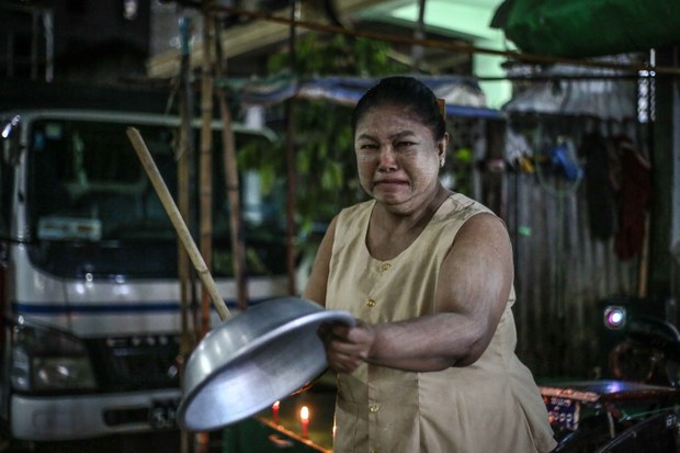 နွေဦးတော်လှန်ရေးလူထုမှတ်တမ်း