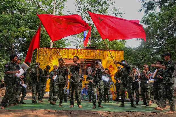 ၂ဝ၂၂ ခုနှစ် မြန်မာ့နိုင်ငံရေး ခရီးကြမ်း ၂ဝ၂၂ ခုနှစ် မြန်မာ့နိုင်ငံရေး ခရီးကြမ်း