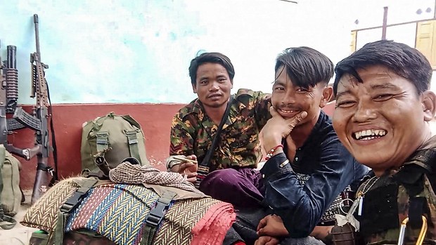 ၂၀၂၂ အတွင်း အစုလိုက်အပြုံလိုက် သတ်ဖြတ်ခံရမှုများ (အပိုင်း - ၂)