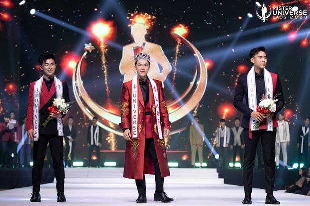 ສໍາພາດ Mister Universe Laos 2023