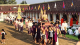 ຜົລກະທົບຕໍ່ການແຫ່ ນາງອັບສອນ ອ້ອມພຣະທາດຫຼວງ ຊັ້ນໃນ