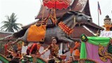 ຫຼວງພຣະບາງ ຈະຈັດງານບຸນປີໃໝ່ ໃຫຍ່ກວ່າ ທີ່ເຄີຍຈັດມາ