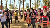 ຊຽງຂວາງ ຈັດງານໃຫຍ່ ບຸນກິນຈຽງ ເຜົ່າມົ້ງ