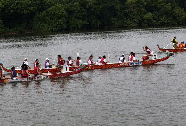 F-boat-racing