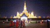 ຍ້ອນໂຄວິດ-19 ບໍ່ເຊົາ ບຸນທາດຫຼວງ ຈຶ່ງເຫງົາ
