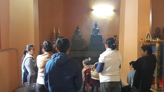 F-Buddha